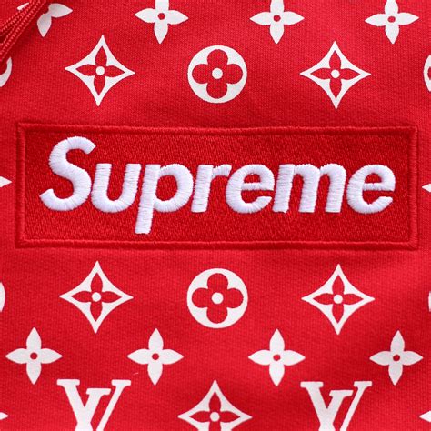 louis vuitton supreme box logo
